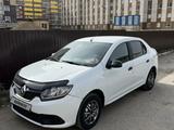 Renault Logan 2014 годаүшін2 100 000 тг. в Актобе