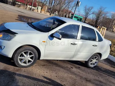 ВАЗ (Lada) Granta 2190 2014 года за 2 700 000 тг. в Караганда – фото 16