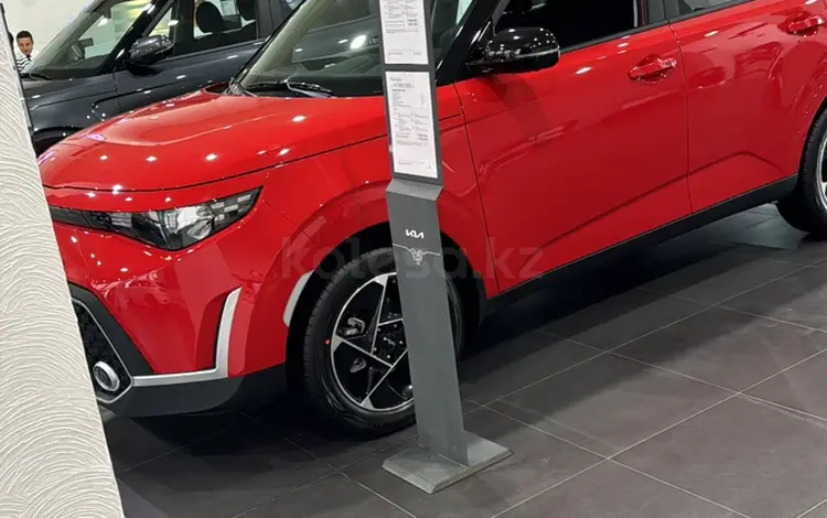 Kia Soul 2024 годаүшін12 500 000 тг. в Актобе