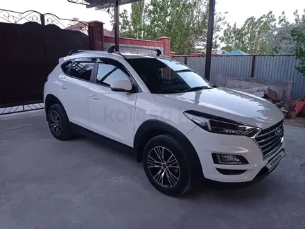 Hyundai Tucson 2020 года за 12 500 000 тг. в Кызылорда – фото 2