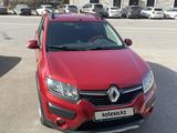 Renault Sandero Stepway 2015 года за 5 250 000 тг. в Астана – фото 2