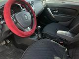 Renault Sandero Stepway 2015 года за 5 250 000 тг. в Астана – фото 5
