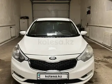 Kia Cerato 2014 года за 5 500 000 тг. в Астана – фото 2