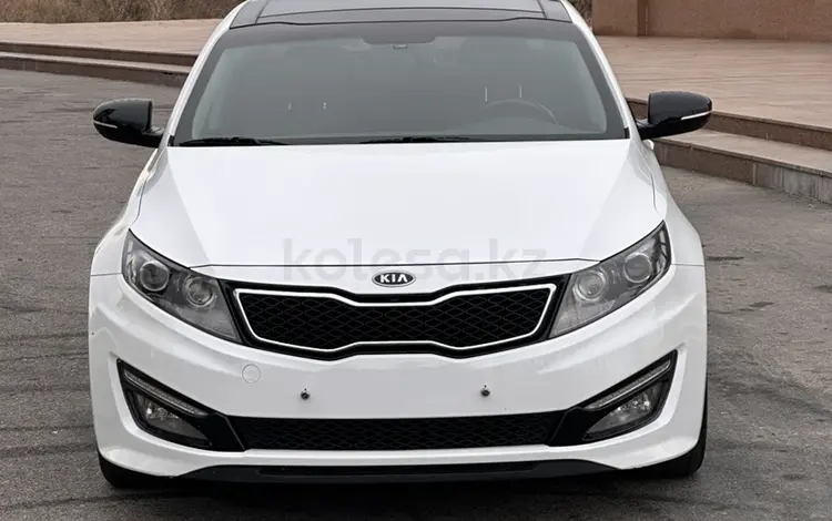 Kia K5 2011 годаүшін8 500 000 тг. в Тараз