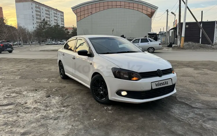 Volkswagen Polo 2013 года за 3 800 000 тг. в Костанай