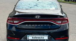 Hyundai Grandeur 2017 года за 13 300 000 тг. в Астана – фото 4
