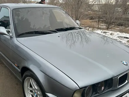 BMW 525 1993 года за 3 000 000 тг. в Жезказган – фото 7