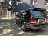 Lexus LX 470 2006 годаүшін14 200 000 тг. в Тараз – фото 3