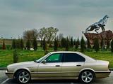 BMW 525 1995 годаүшін3 000 000 тг. в Алматы – фото 5