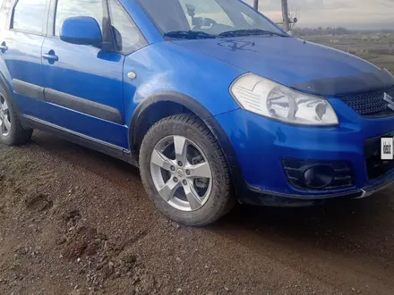 Suzuki SX4 2012 года за 4 900 000 тг. в Габидена Мустафина