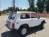 ВАЗ (Lada) Lada 2121 2000 годаүшін2 000 000 тг. в Алматы – фото 4