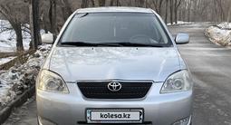 Toyota Corolla 2004 года за 3 900 000 тг. в Алматы – фото 3