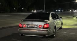 Lexus GS 300 2000 годаүшін3 800 000 тг. в Алматы – фото 3
