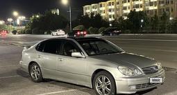 Lexus GS 300 2000 годаүшін3 800 000 тг. в Алматы