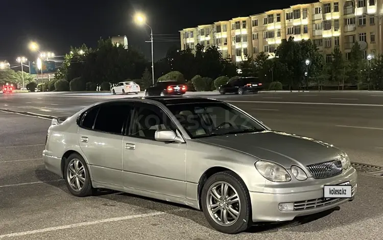 Lexus GS 300 2000 года за 3 800 000 тг. в Алматы
