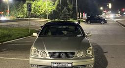 Lexus GS 300 2000 годаүшін3 800 000 тг. в Алматы – фото 2