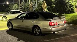 Lexus GS 300 2000 годаүшін3 800 000 тг. в Алматы – фото 4