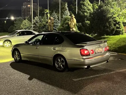 Lexus GS 300 2000 года за 3 800 000 тг. в Алматы – фото 4