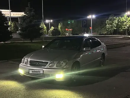 Lexus GS 300 2000 года за 3 800 000 тг. в Алматы – фото 5