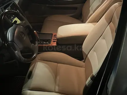 Lexus GS 300 2000 года за 3 800 000 тг. в Алматы – фото 7