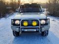 Mitsubishi Pajero 1992 годаүшін3 800 000 тг. в Усть-Каменогорск