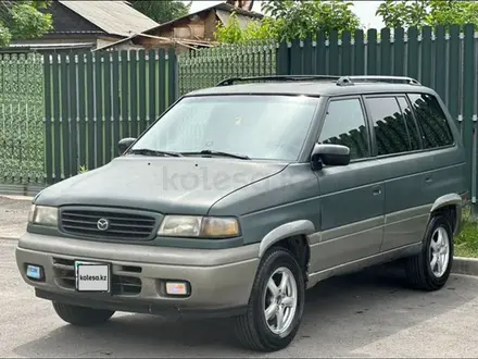 Mazda MPV 1998 года за 2 200 000 тг. в Алматы