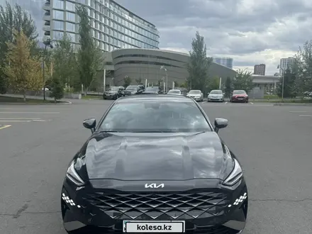 Kia K8 2024 года за 18 000 000 тг. в Астана – фото 2