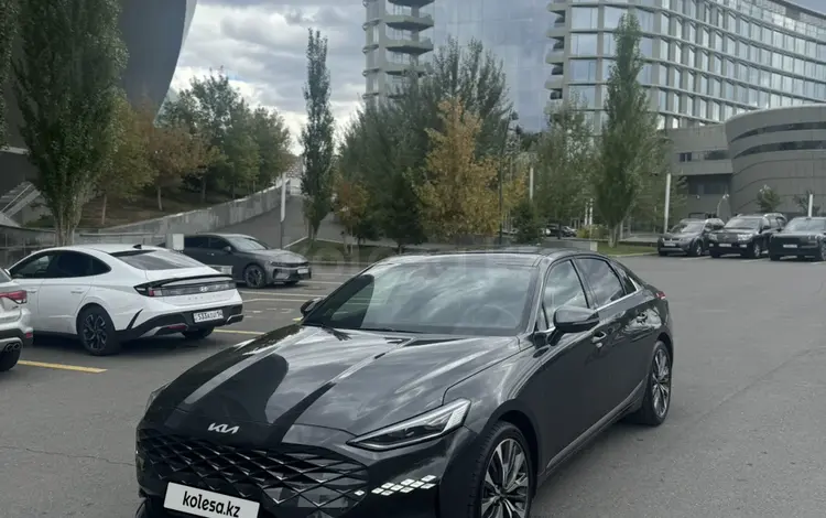 Kia K8 2024 года за 18 000 000 тг. в Астана