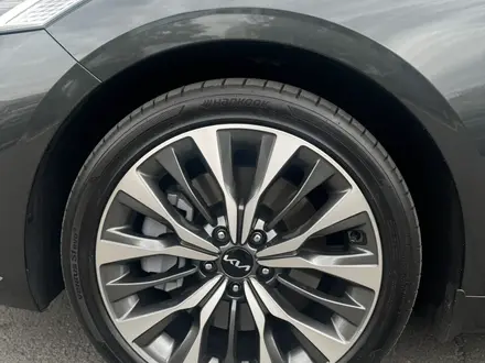 Kia K8 2024 года за 18 000 000 тг. в Астана – фото 4