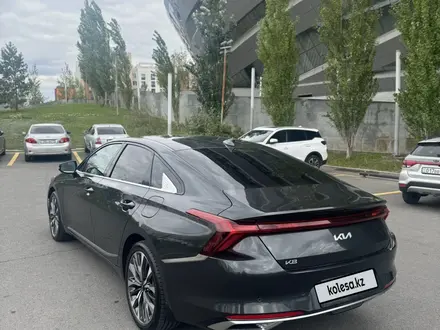 Kia K8 2024 года за 18 000 000 тг. в Астана – фото 3