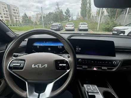 Kia K8 2024 года за 18 000 000 тг. в Астана – фото 5