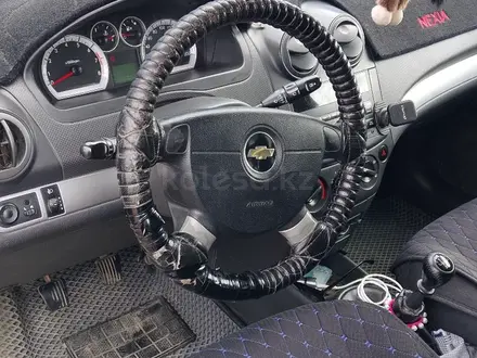 Chevrolet Nexia 2021 года за 3 600 000 тг. в Уральск – фото 2