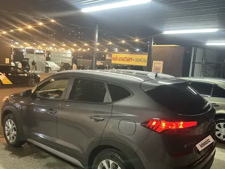 Hyundai Tucson 2020 года за 11 500 000 тг. в Алматы – фото 5