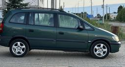 Opel Zafira 2001 года за 3 850 000 тг. в Актобе – фото 3