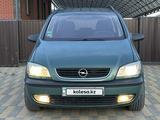Opel Zafira 2001 года за 3 850 000 тг. в Актобе
