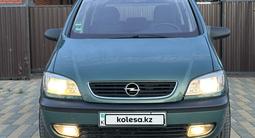 Opel Zafira 2001 года за 3 850 000 тг. в Актобе