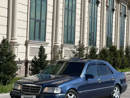 Mercedes-Benz C 280 1994 годаүшін2 500 000 тг. в Алматы – фото 5