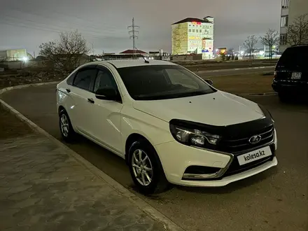 ВАЗ (Lada) Vesta 2019 года за 4 600 000 тг. в Актау – фото 2