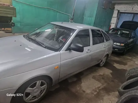 ВАЗ (Lada) Priora 2172 2014 года за 2 800 000 тг. в Караганда – фото 8