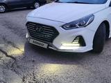 Hyundai Sonata 2019 года за 7 200 000 тг. в Шымкент – фото 3