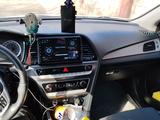 Hyundai Sonata 2019 года за 7 200 000 тг. в Шымкент – фото 5