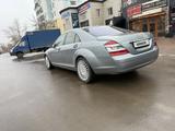 Mercedes-Benz S 350 2005 года за 6 500 000 тг. в Павлодар – фото 4