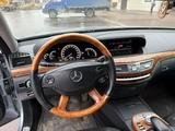 Mercedes-Benz S 350 2005 года за 6 500 000 тг. в Павлодар – фото 5