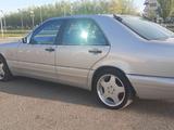 Mercedes-Benz S 320 1997 годаүшін7 000 000 тг. в Атырау – фото 2