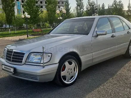 Mercedes-Benz S 320 1997 года за 7 000 000 тг. в Атырау