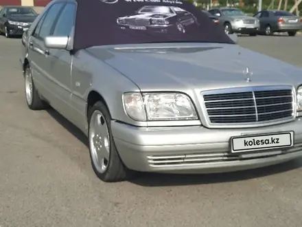 Mercedes-Benz S 320 1997 года за 7 000 000 тг. в Атырау – фото 28