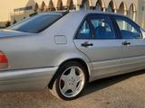 Mercedes-Benz S 320 1997 годаүшін7 000 000 тг. в Атырау – фото 3