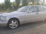 Mercedes-Benz S 320 1997 годаүшін6 300 000 тг. в Атырау – фото 5