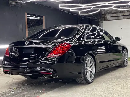 Mercedes-Benz S 500 2016 года за 27 000 000 тг. в Астана – фото 3