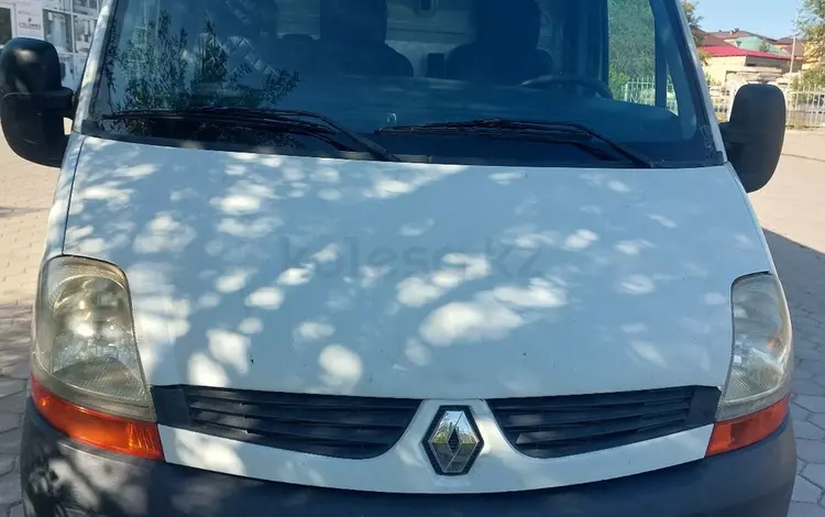 Renault Master 2009 годаfor5 500 000 тг. в Караганда